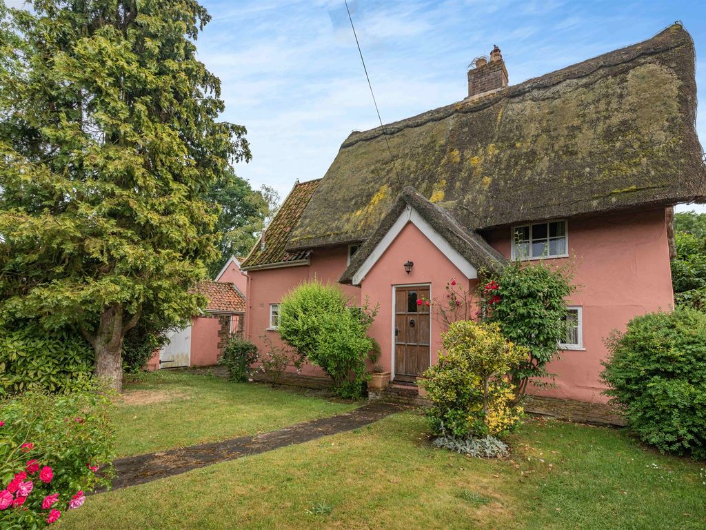3 bed property for sale in Upper Street, Billingford, Diss IP21, £575,000 Zoopla