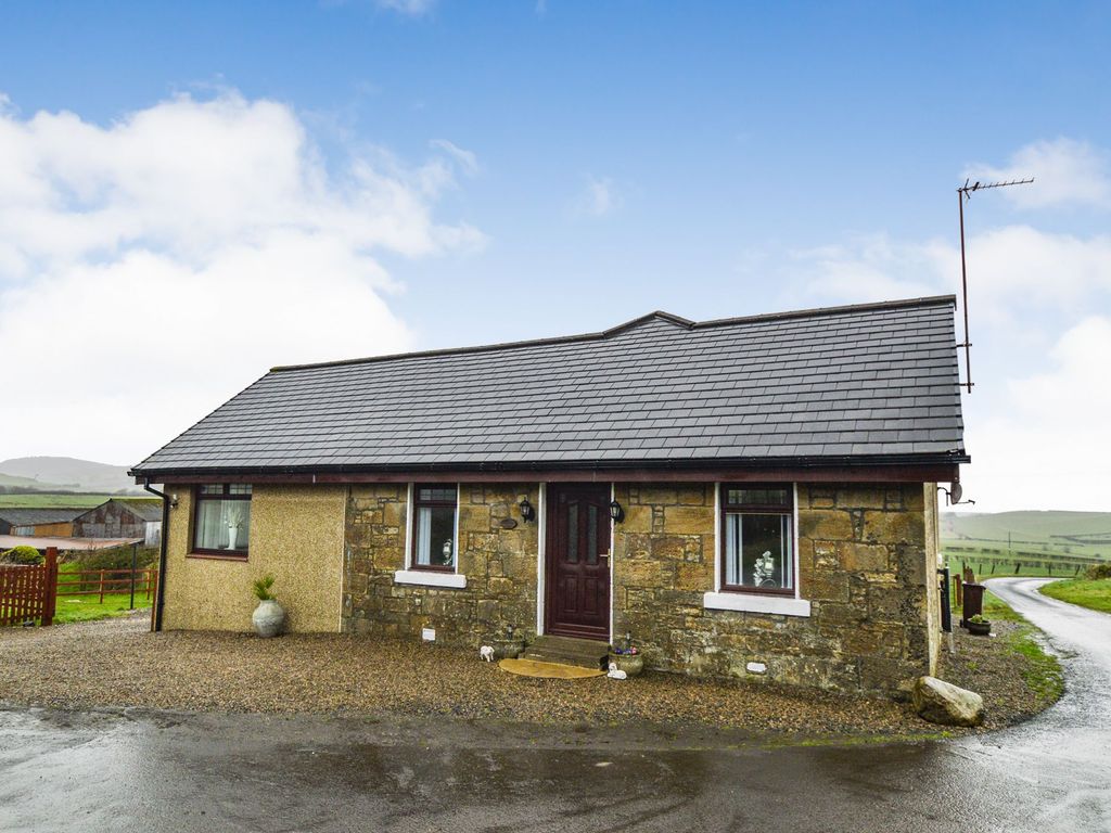 3 bed detached bungalow for sale in Meikle Ittington Farm, Ardrossan