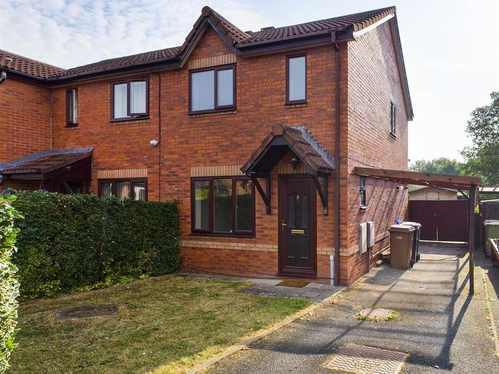 2 bed semidetached house for sale in Smale Rise, Oswestry SY11 Zoopla