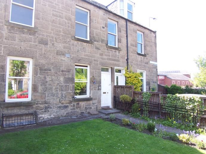 3 bed terraced house to rent in Myrtle Terrace, Shandon, Edinburgh EH11