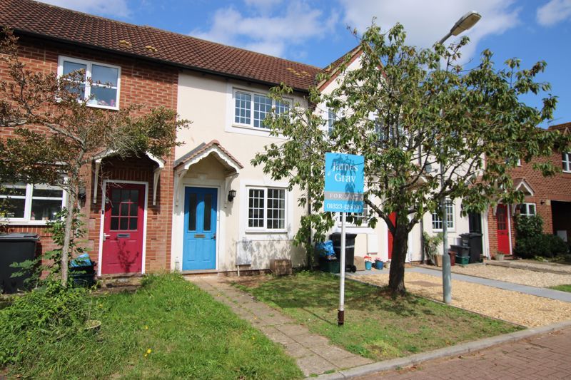 2 bed terraced house for sale in Showell Park, Staplegrove, Taunton TA2