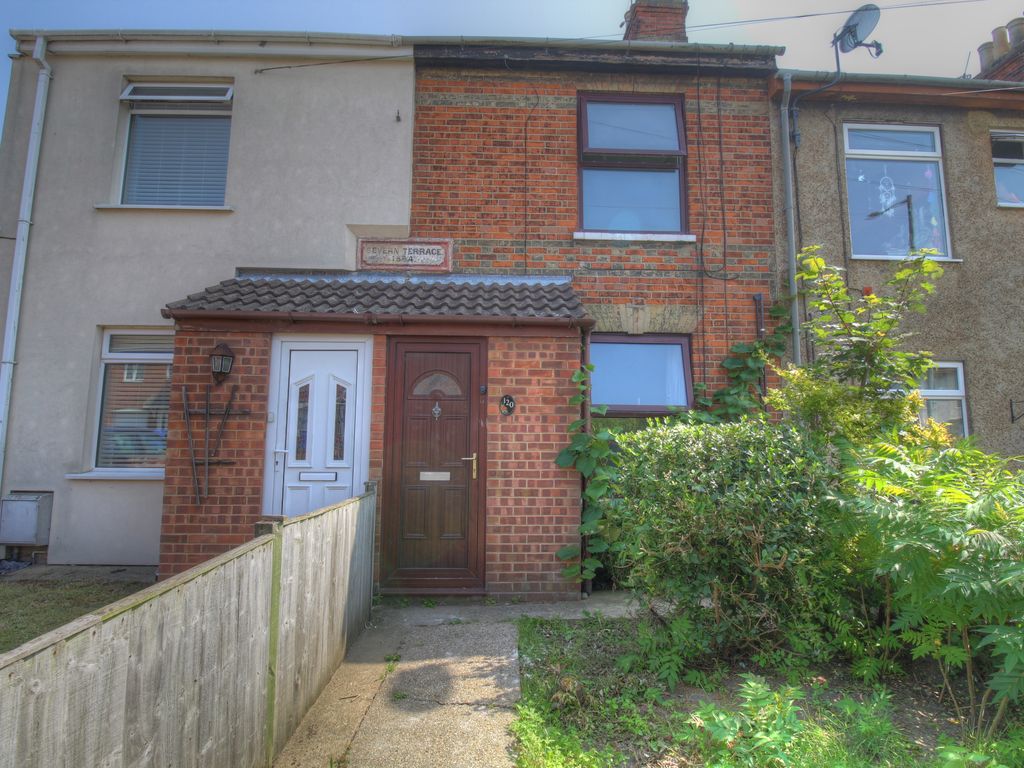 3 bed terraced house for sale in Kirkley Run, Lowestoft NR33 Zoopla