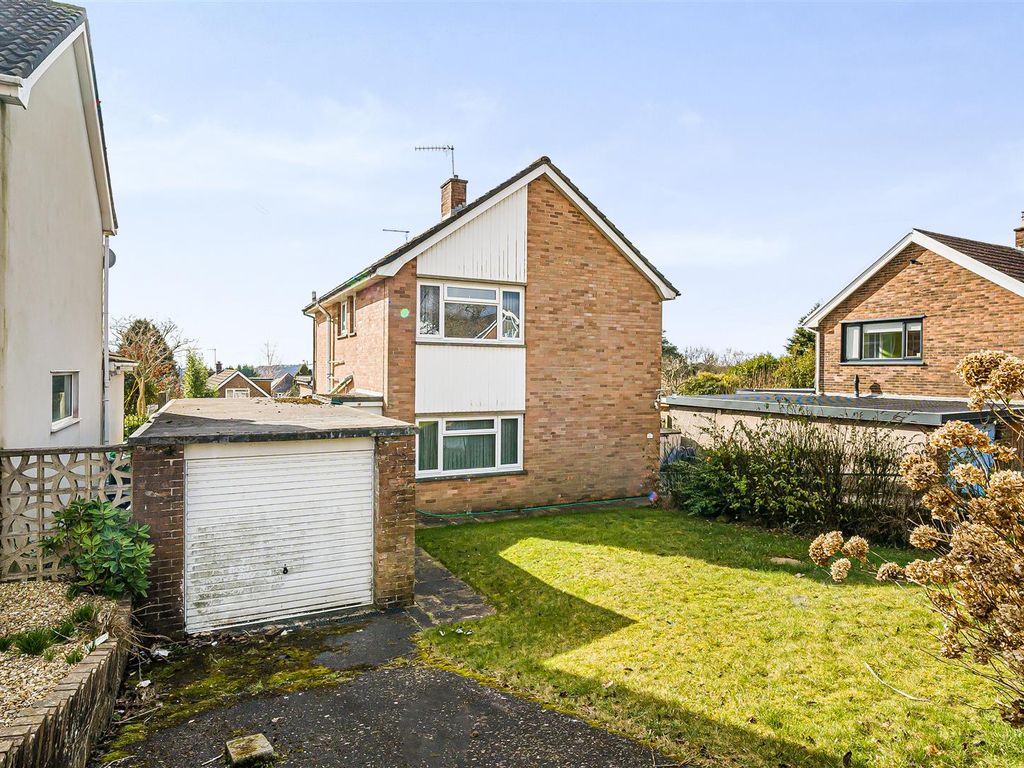 4 bed detached house for sale in Hendrefoilan Avenue, Sketty, Swansea