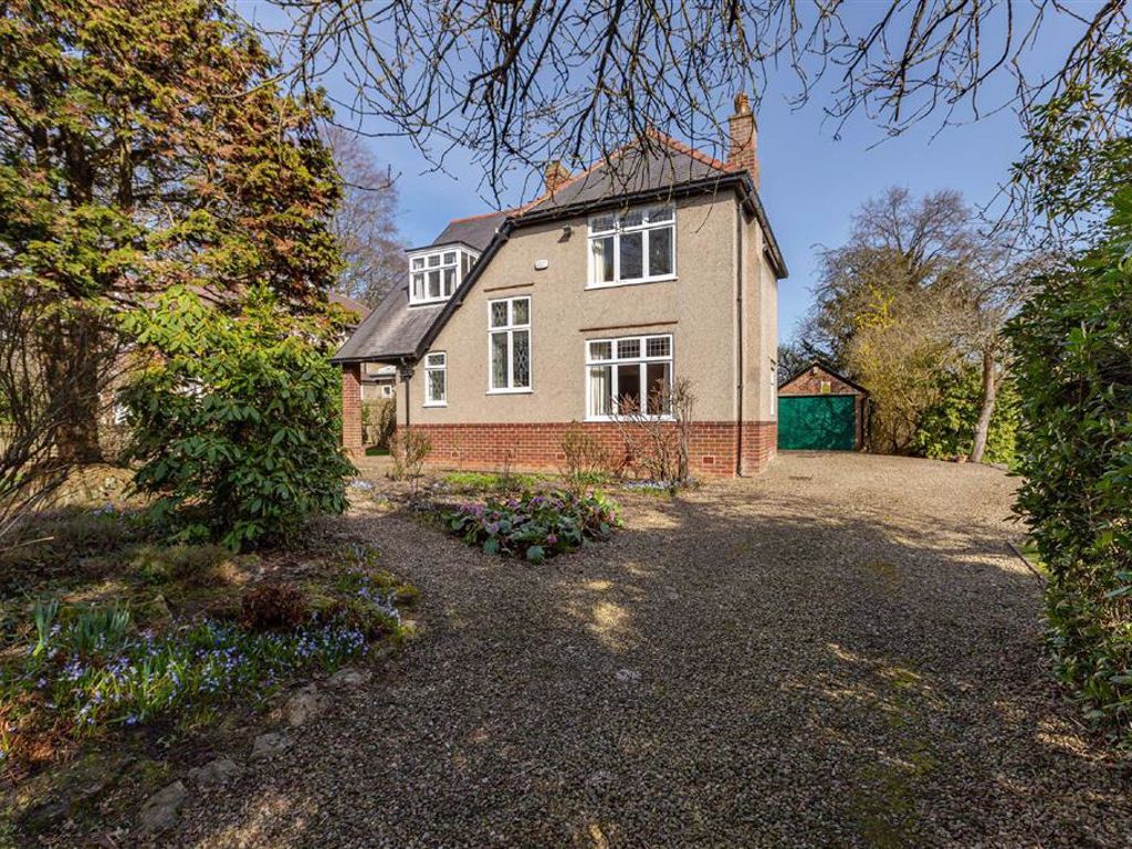 3 bed detached house for sale in Coniscliffe Road, Darlington DL3 Zoopla