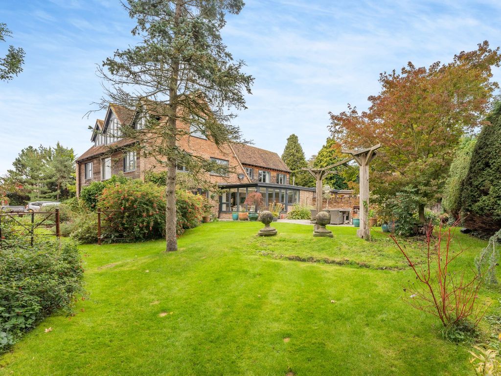 8 bed detached house for sale in Five Acres, Funtington, Chichester