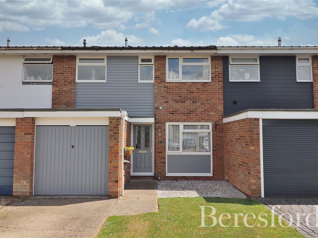 3 bed terraced house for sale in Havengore, Chelmsford CM1 Zoopla