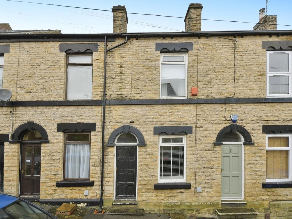 3 bed terraced house for sale in Cromwell Street, Walkley S6, £250,000