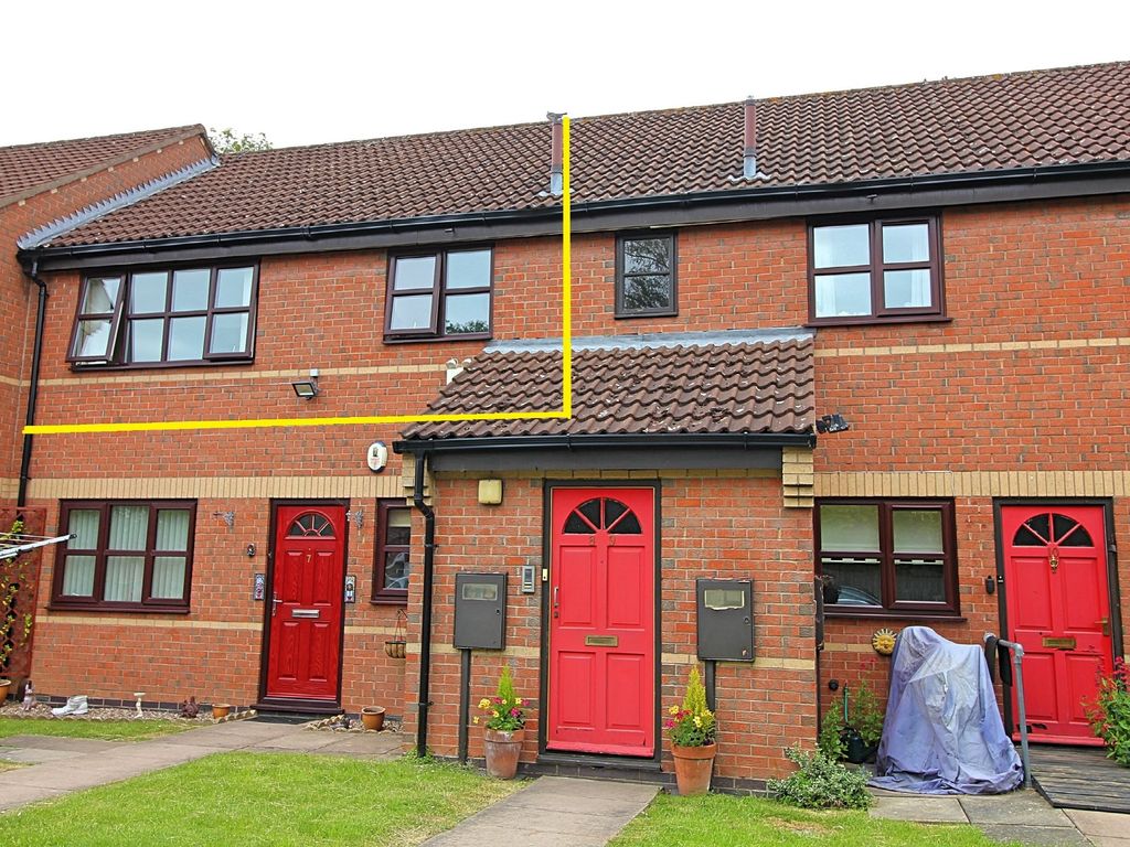 2 bed flat for sale in Parlour Close, Wigston LE18 Zoopla