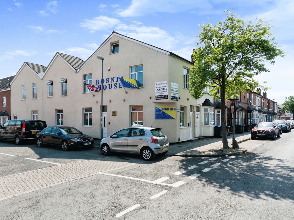 Terraced house for sale in Medley Road, Birmingham, West Midlands B11 Zoopla