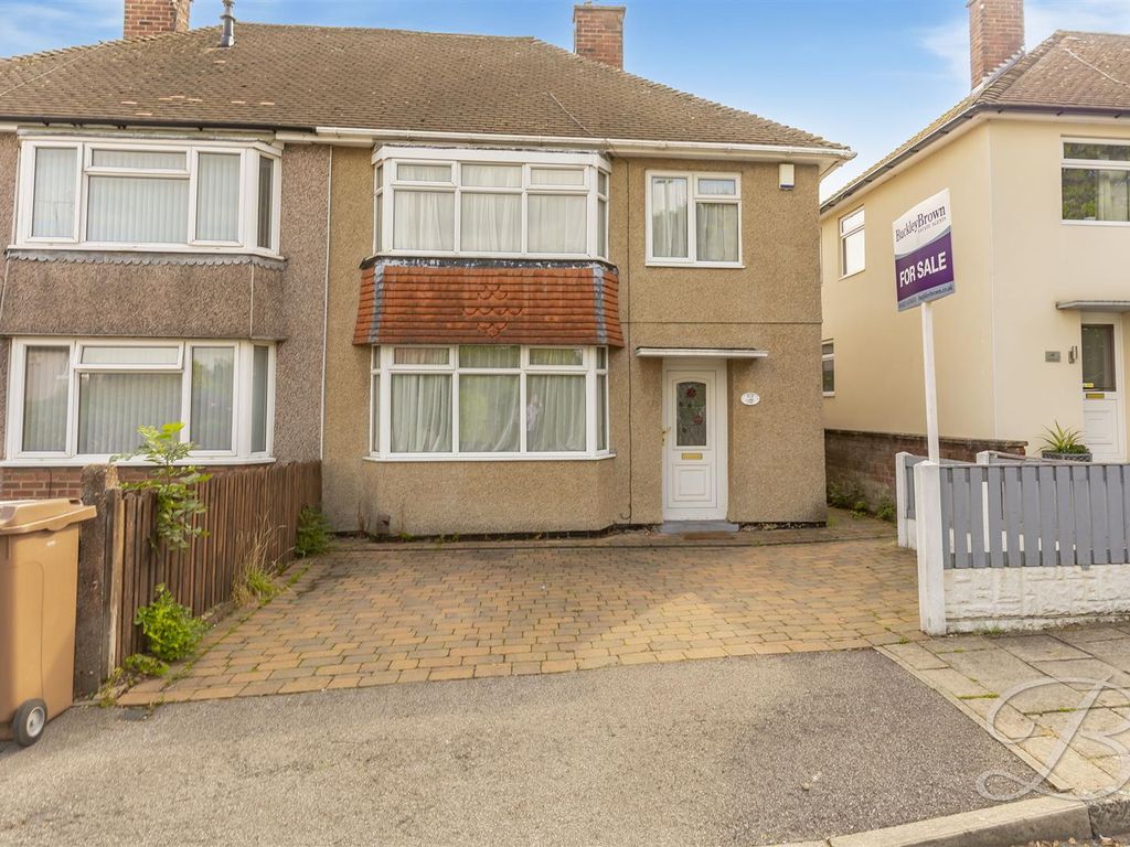 2 bed semidetached house for sale in Cherry Grove, Mansfield NG18 Zoopla