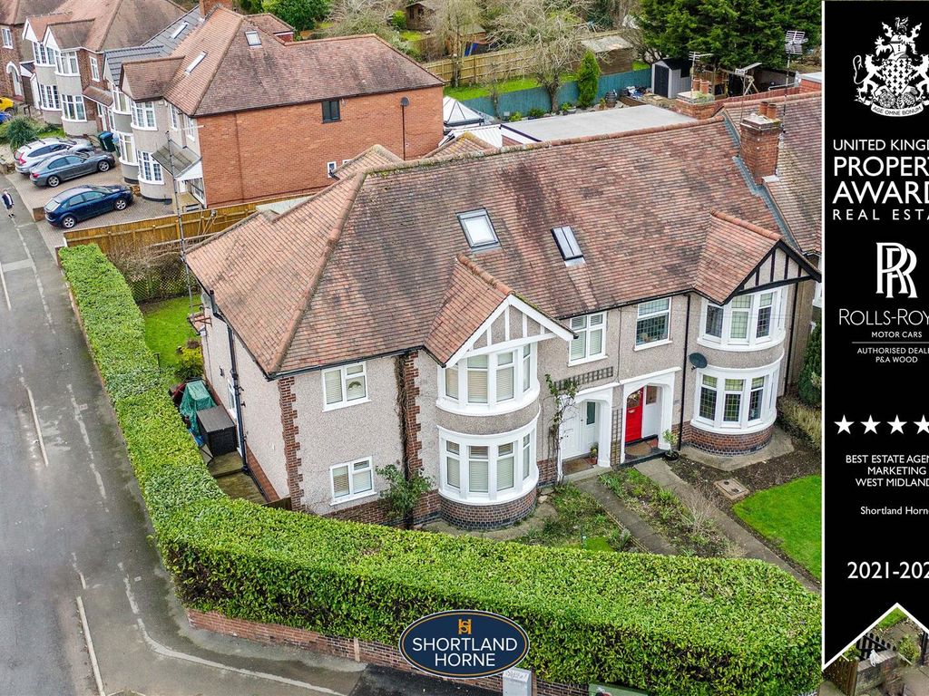 6 bed end terrace house for sale in Green Lane, Finham, Coventry CV3