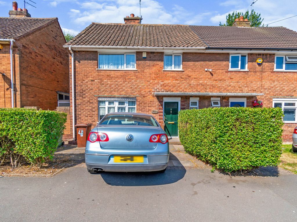 3 bed semidetached house for sale in Primley Avenue, Walsall WS2 Zoopla
