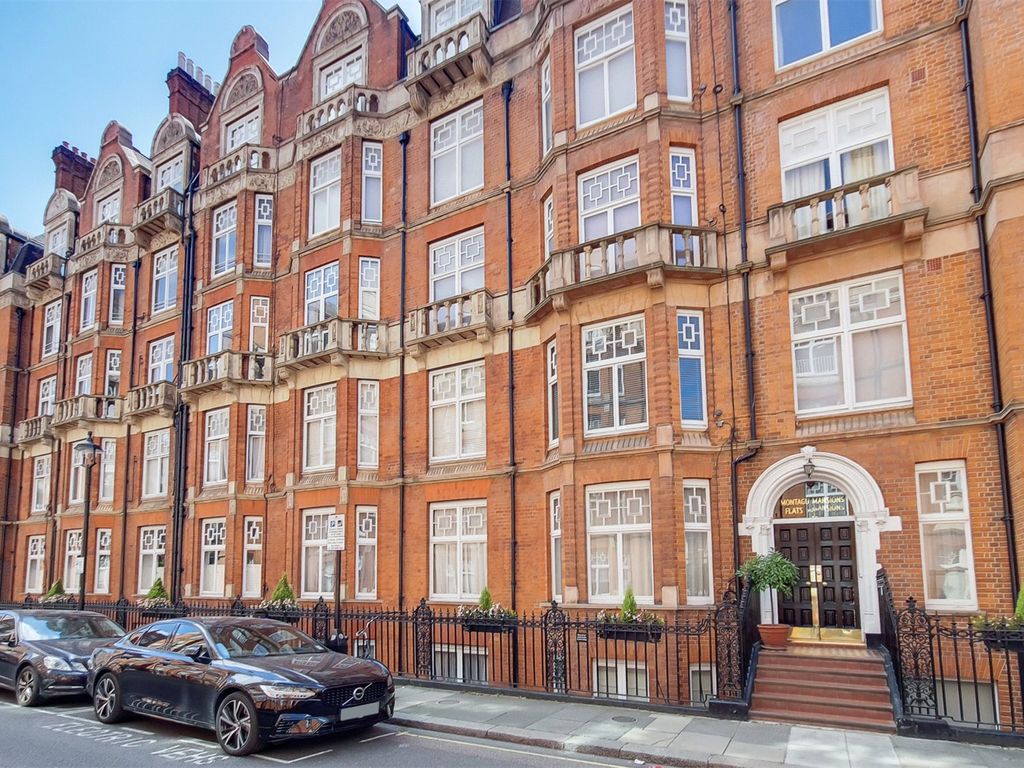 3 bed flat for sale in Montagu Mansions, London W1U Zoopla