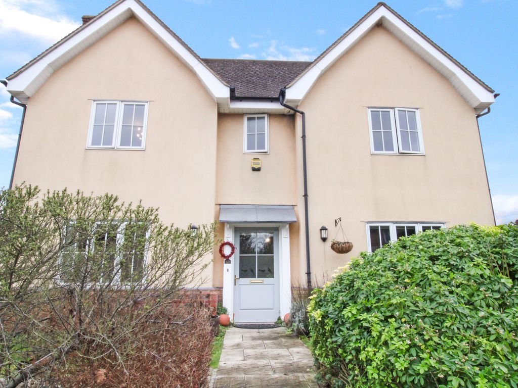 4 bed detached house for sale in Ermine Street South, Papworth Everard