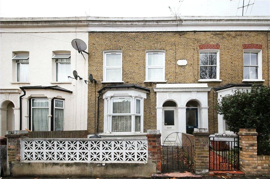 4 bed terraced house to rent in Glyn Road, Hackney, London E5 Zoopla