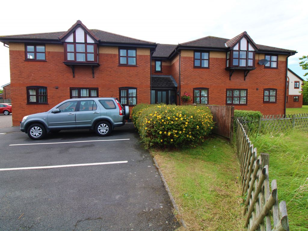 1 bed flat for sale in Pochard Place, Cleveleys FY5, £90,000 Zoopla
