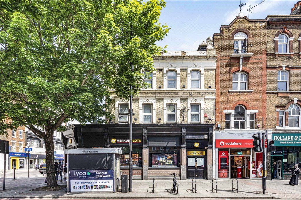 Land for sale in Holloway Road, London N7, £1,350,000 Zoopla