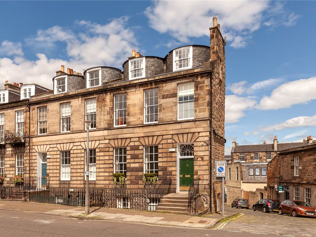 5 bed end terrace house for sale in Albany Street, Edinburgh