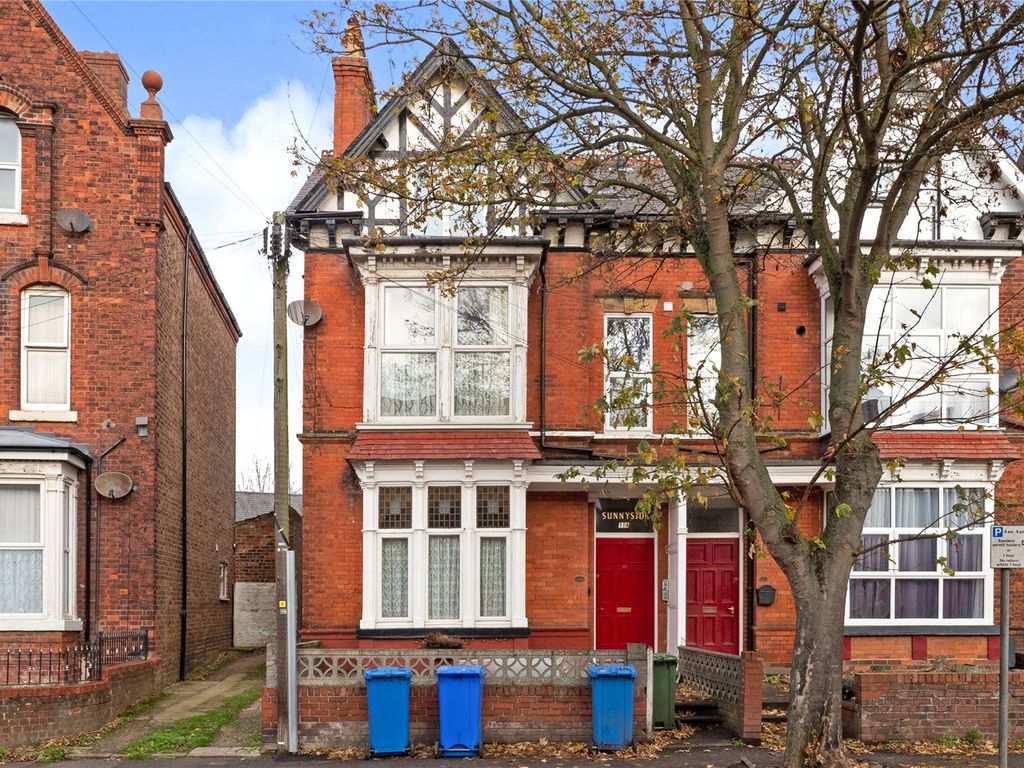 3 bed flat for sale in Trinity Road, Bridlington, East Riding Of