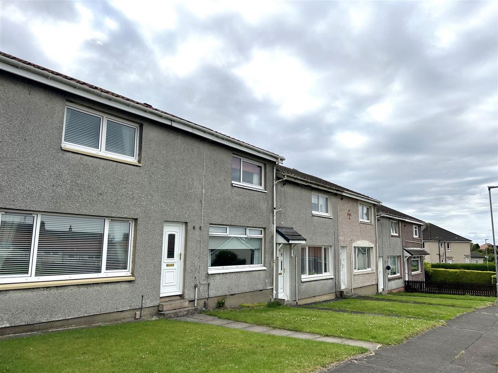 2 bed terraced house for sale in Waddell Avenue, Glenmavis, Airdrie ML6