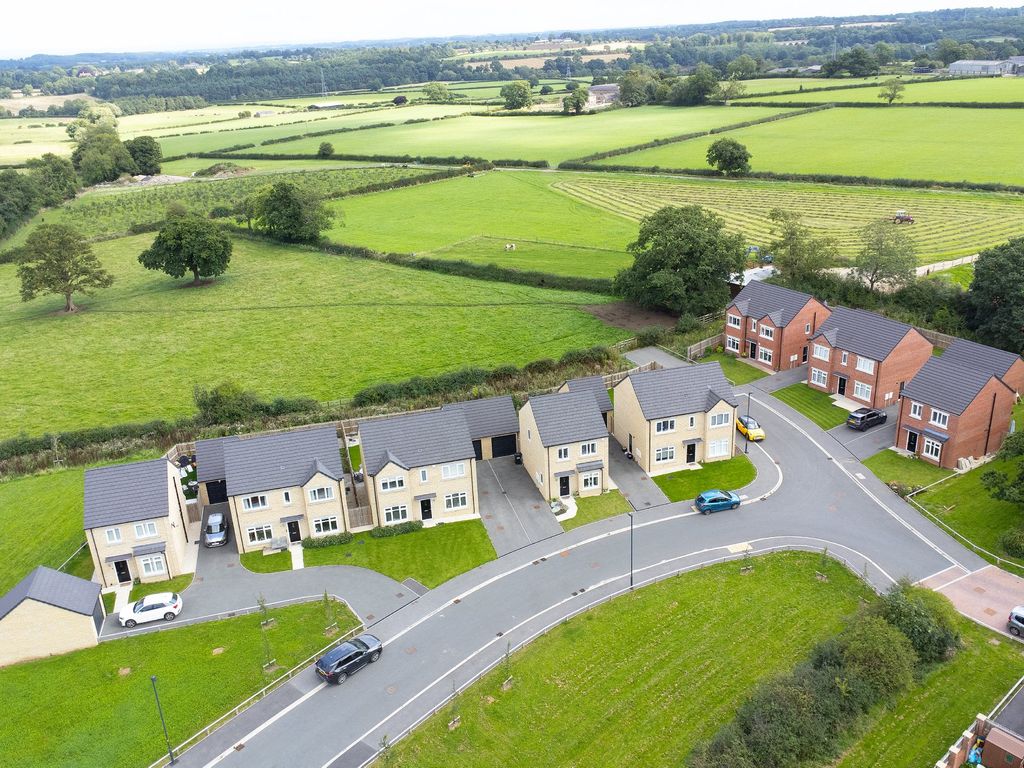 3 bed detached house for sale in Thomas Drive, Killinghall, Harrogate HG3, £350,000 Zoopla