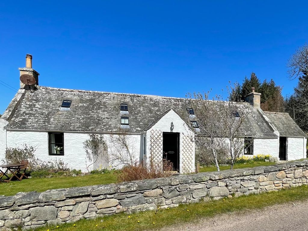 3 bed detached house for sale in Glenlivet, Ballindalloch AB37 Zoopla