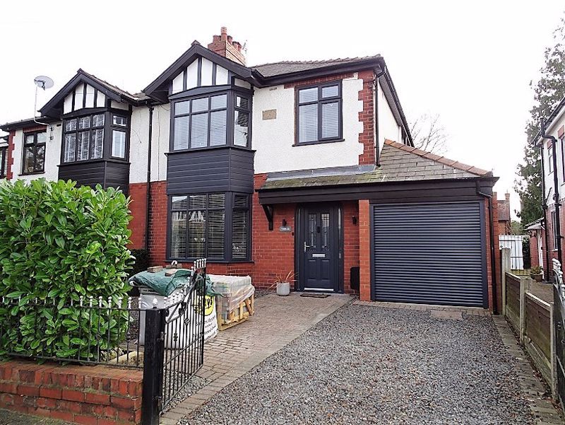 3 bed semidetached house for sale in Priory Crescent, Penwortham