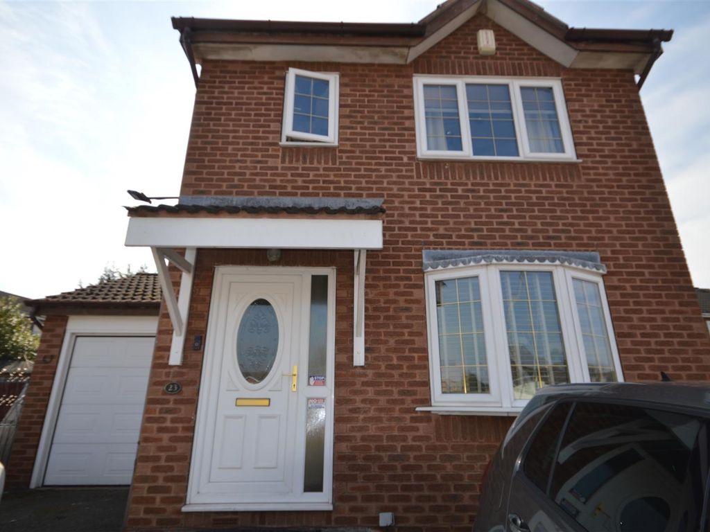 3 bed detached house for sale in Langdale Avenue, Altofts, Normanton WF6 Zoopla