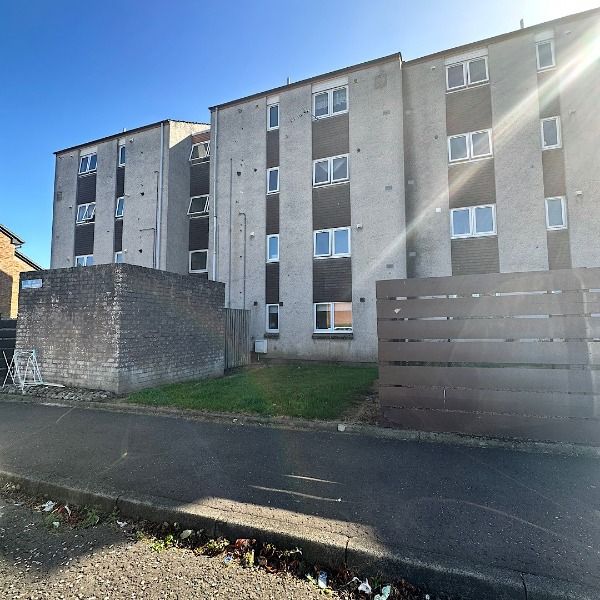 1 bed flat to rent in Nimmo Avenue, Tulloch, Perthshire PH1, £475 pcm