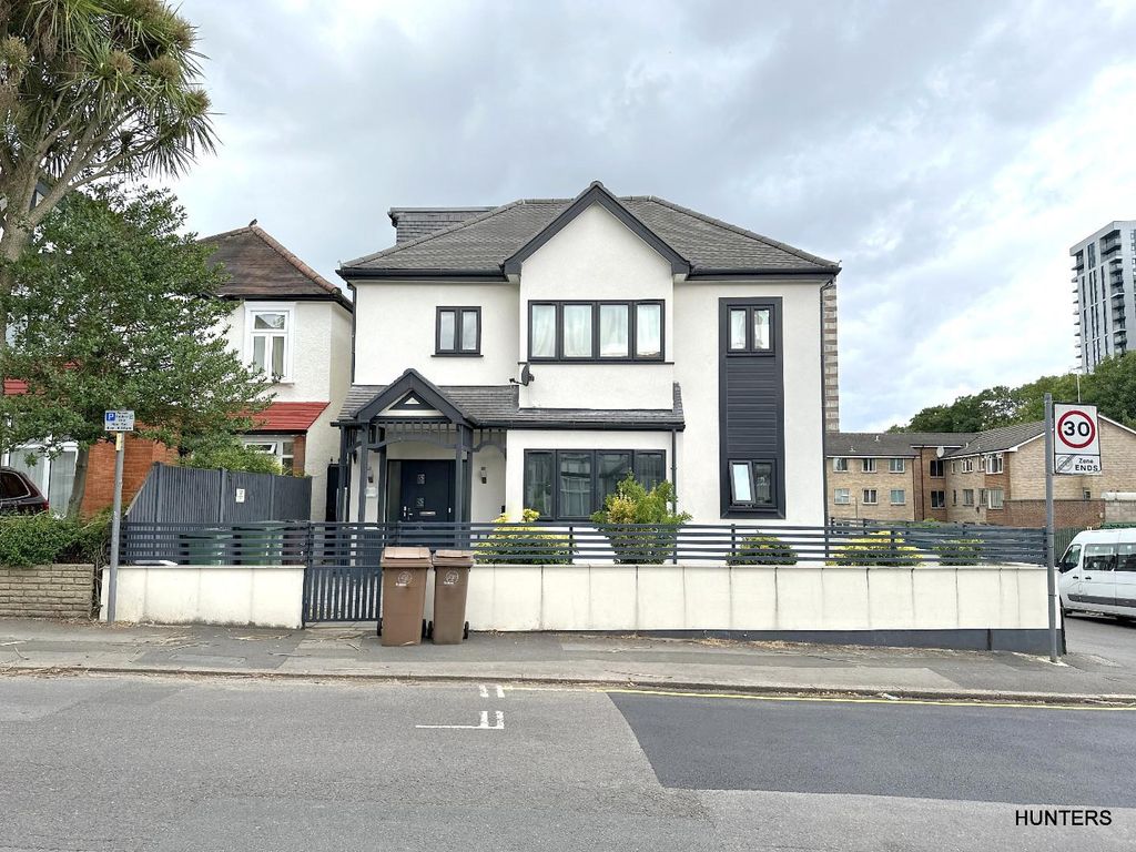 1 bed flat to rent in Langley Park Road, Sutton SM2 Zoopla