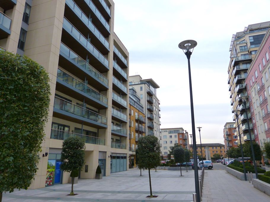 Cavendish House Beaufort Park London NW9  