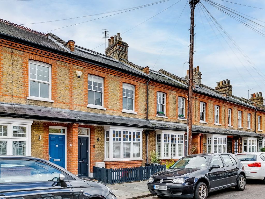 3 bed terraced house for sale in Lewin Road, London SW14 Zoopla
