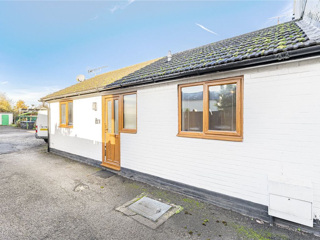 1 bed bungalow for sale in Woodham Lane, New Haw, Addlestone, Surrey
