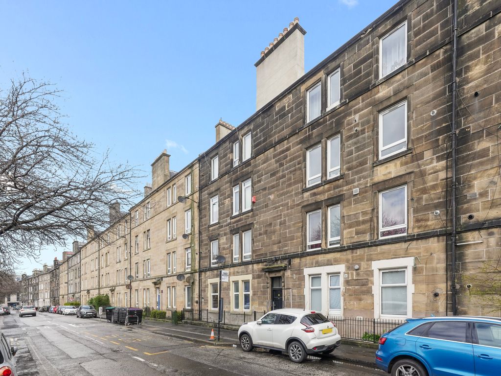 1 bed flat for sale in 9 (Pf2), Westfield Road, Edinburgh EH11
