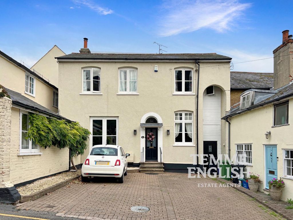 4 bed terraced house for sale in Cromwell Hill, Maldon CM9 Zoopla