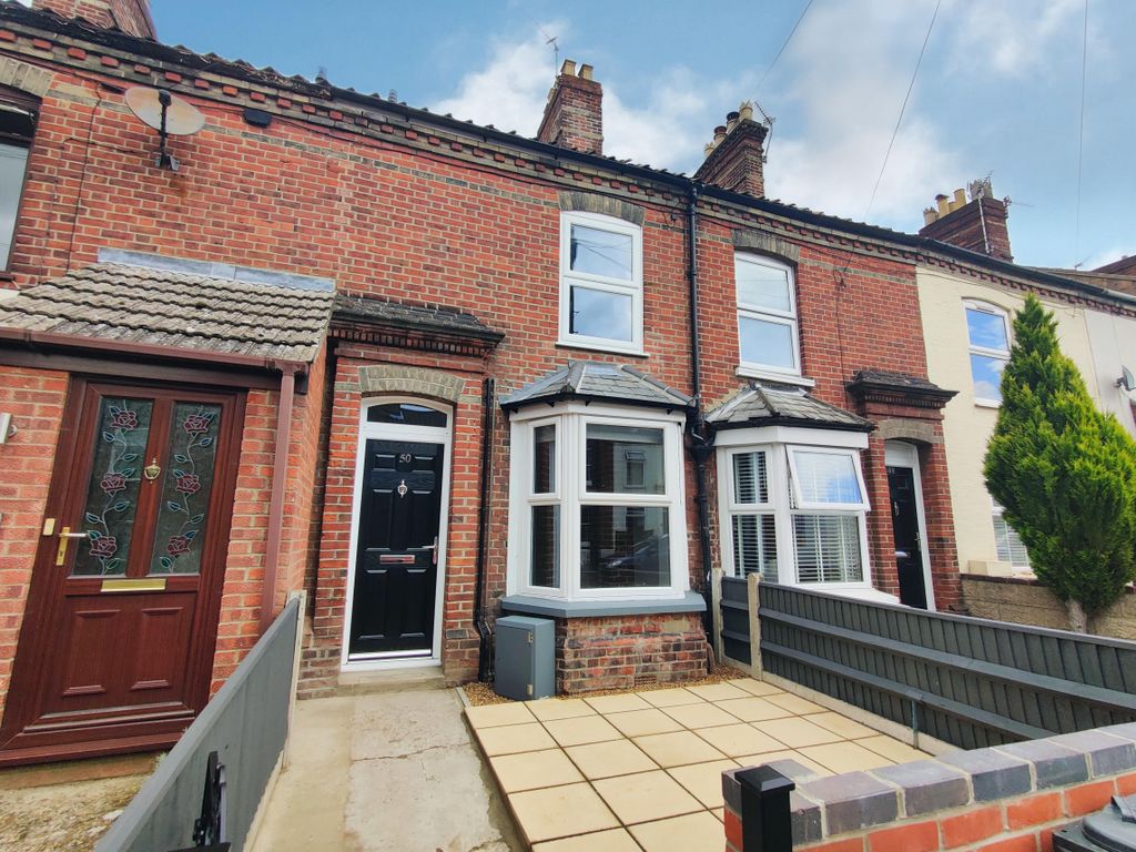 3 bed terraced house to rent in Wingfield Road, Norwich NR3 Zoopla