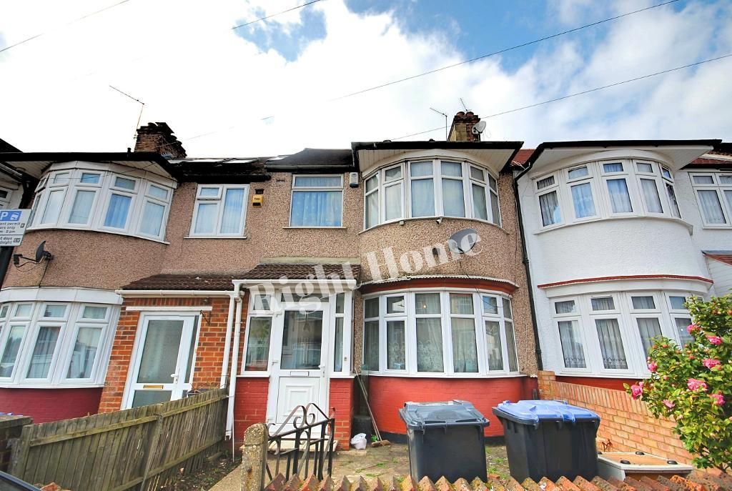 3 bed terraced house for sale in Orchard Close, Wembley, Middlesex HA0