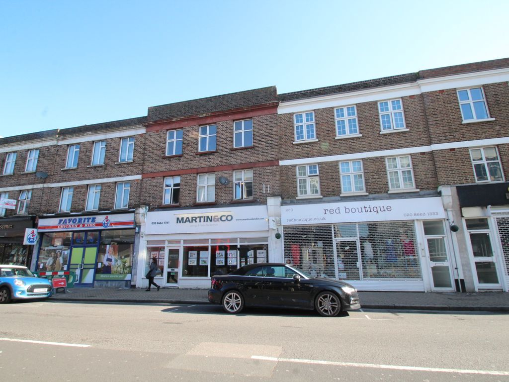 1 bed flat to rent in High Street, Beckenham, Kent BR3 Zoopla