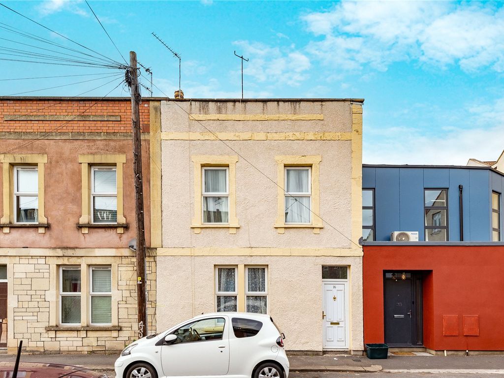 Hepburn Road, Bristol BS2  