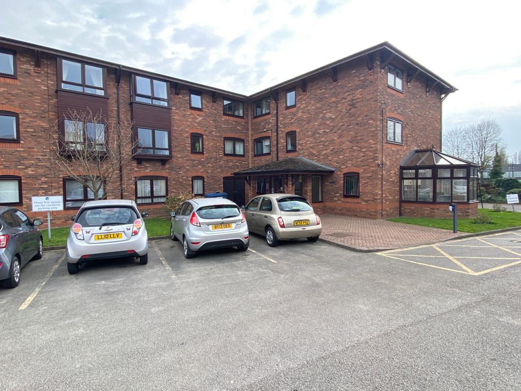 St Catherines Lodge, Lammas Road, Coundon CV6  