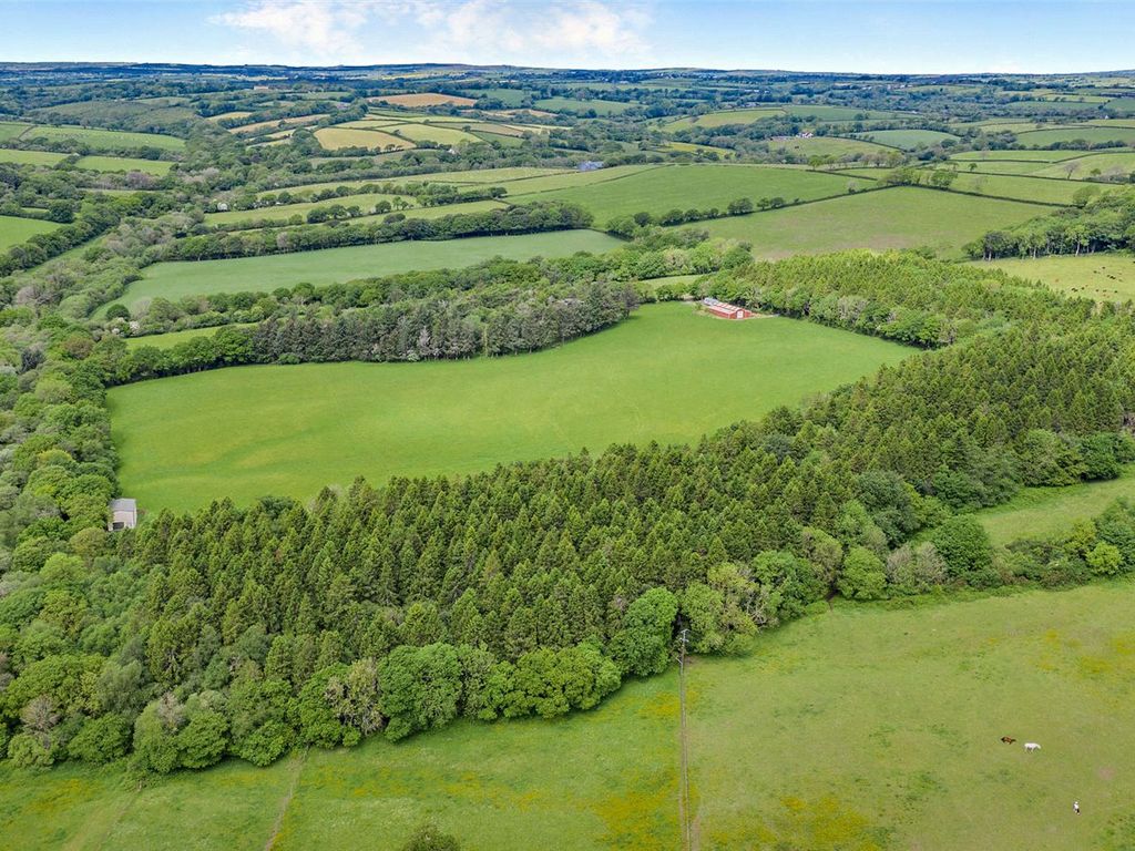 Land for sale in Canaston Bridge, Nr Narberth, Pembrokeshire SA67 Zoopla