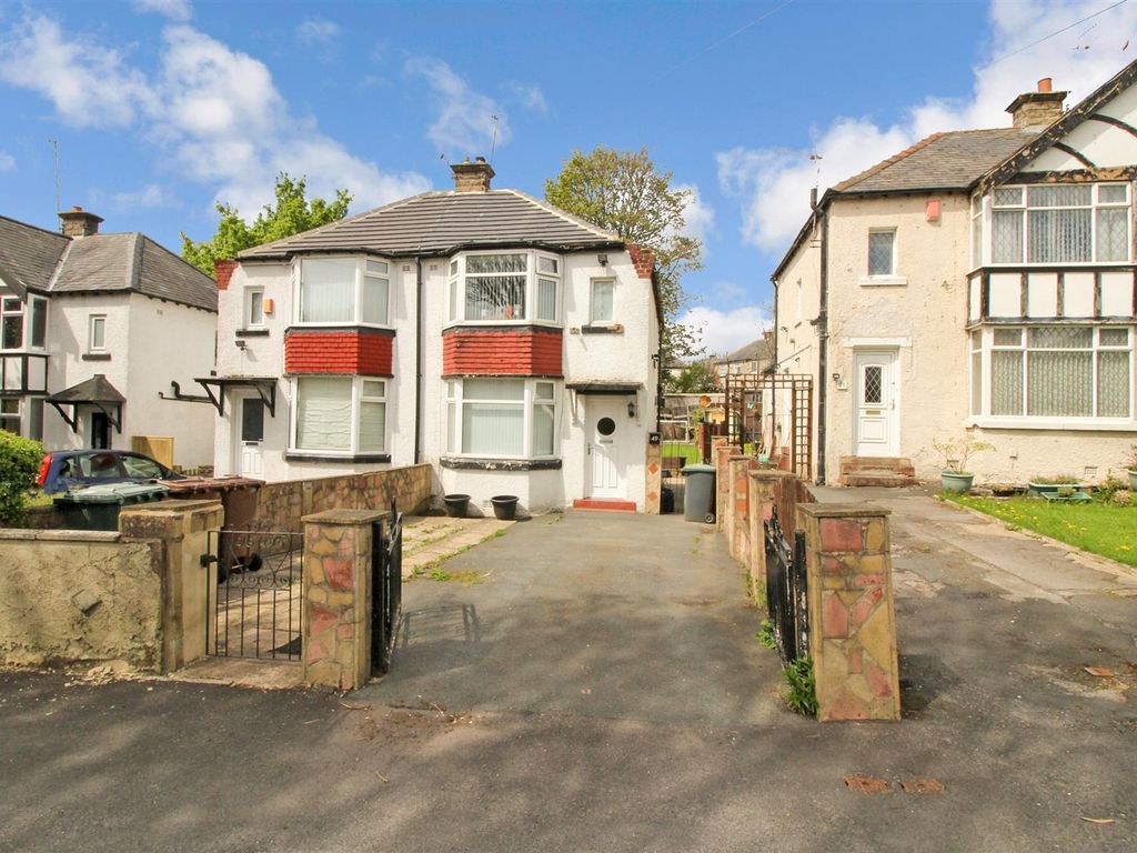 2 bed semidetached house for sale in Ashbourne Road, Bradford BD2 Zoopla