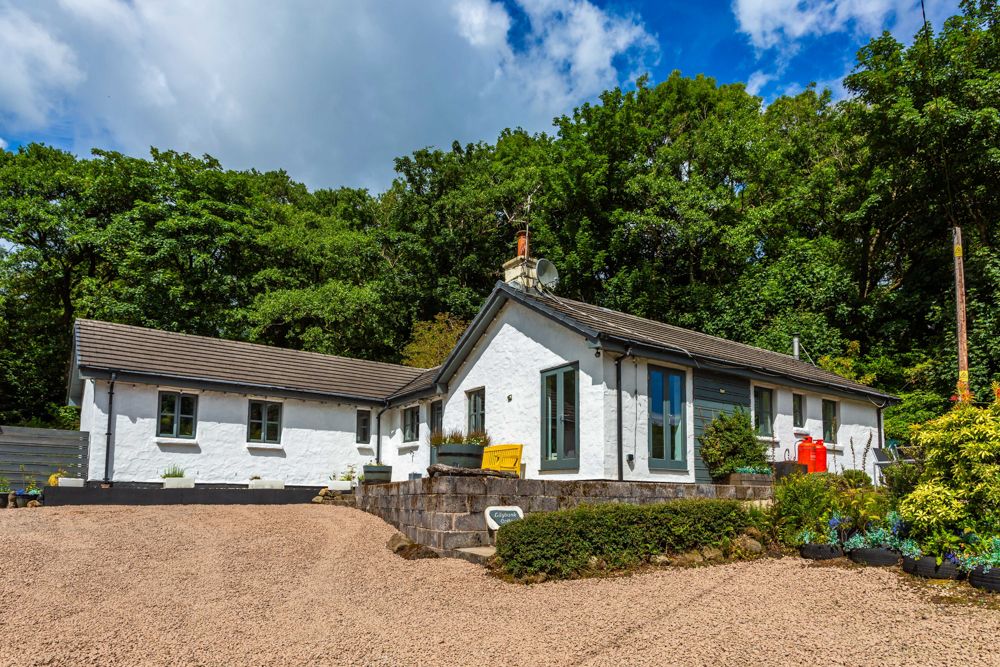 4 bed cottage for sale in Lilybank Cottage, Whiting Bay, Isle Of Arran