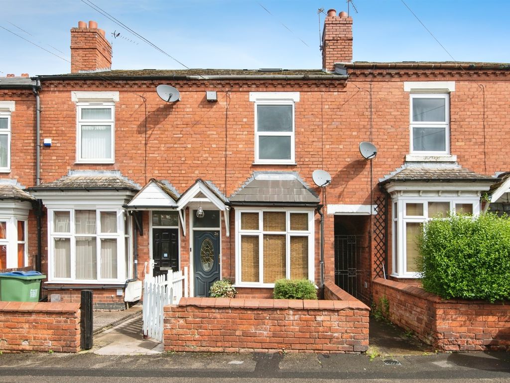 3 bed terraced house for sale in Clifford Road, Bearwood, Smethwick B67