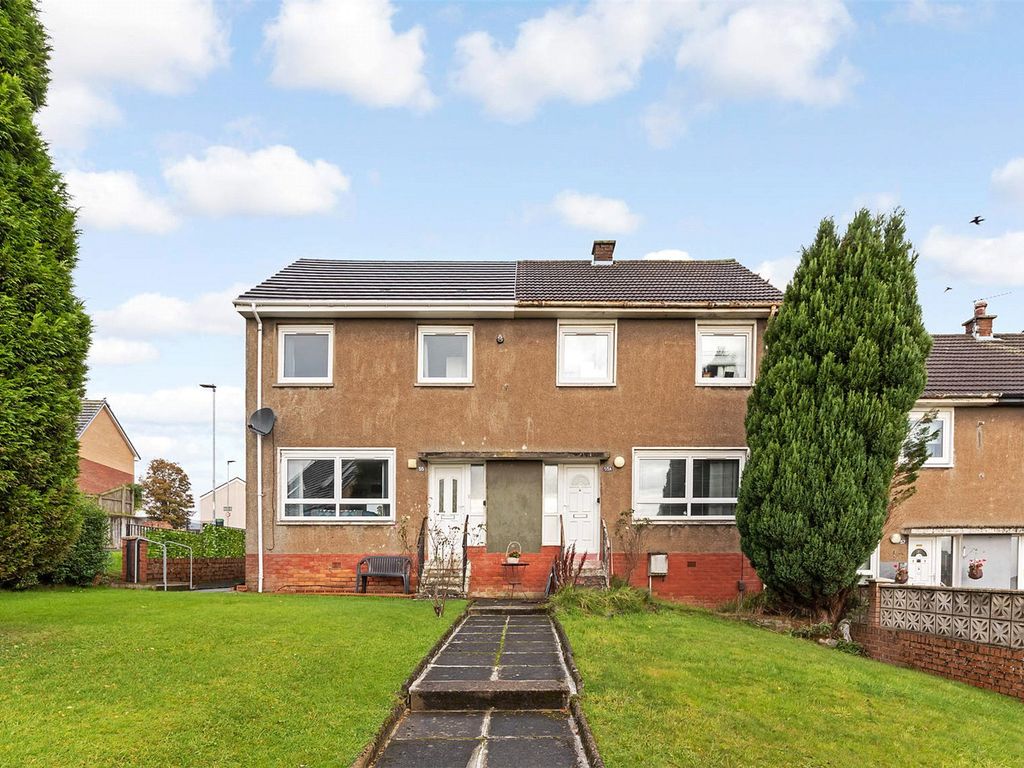2 bed end terrace house for sale in Castlefern Road, Rutherglen