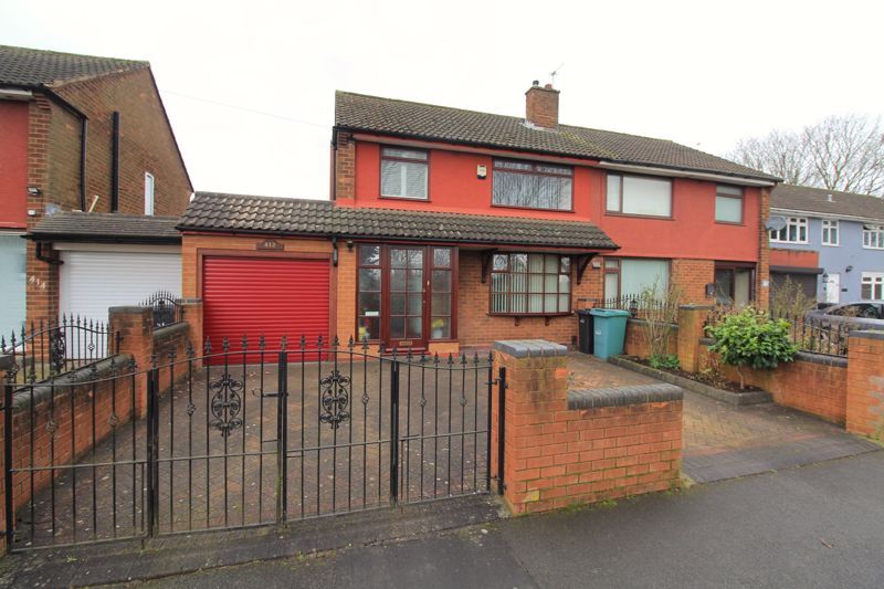 3 bed semidetached house for sale in Birmingham New Road, Coseley