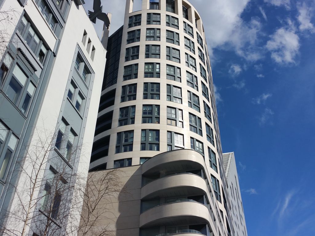 The Eagle Apartments 161 City Road London EC1V  