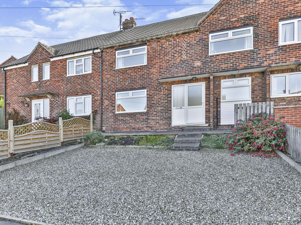 3 bed terraced house for sale in Larpool Crescent, Whitby YO22 Zoopla