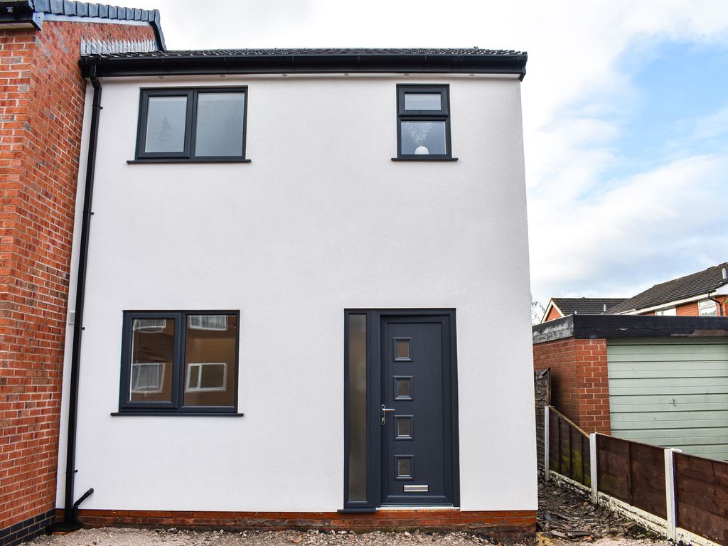 1 bed end terrace house for sale in Rookery Drive, Penwortham, Preston