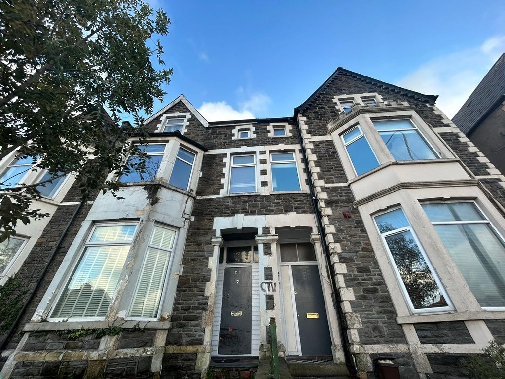 1 bed flat to rent in Newport Road, Roath, Cardiff CF24 Zoopla